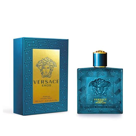 eros versace parfum pour homme tube|Versace Eros pour femme review.